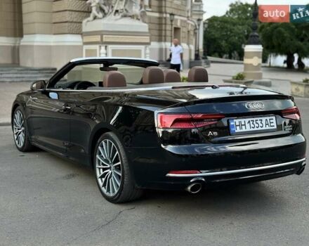 Черный Ауди А5, объемом двигателя 1.98 л и пробегом 104 тыс. км за 23999 $, фото 50 на Automoto.ua