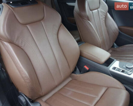 Чорний Ауді A5, об'ємом двигуна 1.98 л та пробігом 82 тис. км за 38400 $, фото 11 на Automoto.ua