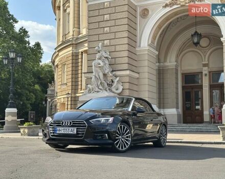 Черный Ауди А5, объемом двигателя 1.98 л и пробегом 104 тыс. км за 23999 $, фото 57 на Automoto.ua