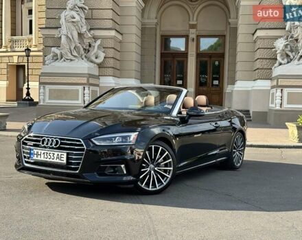 Черный Ауди А5, объемом двигателя 1.98 л и пробегом 104 тыс. км за 23999 $, фото 32 на Automoto.ua