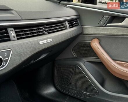 Черный Ауди А5, объемом двигателя 1.98 л и пробегом 104 тыс. км за 23999 $, фото 76 на Automoto.ua