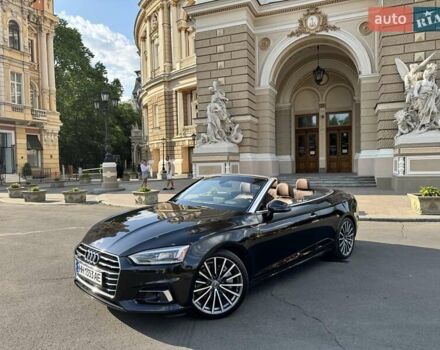 Черный Ауди А5, объемом двигателя 1.98 л и пробегом 104 тыс. км за 23999 $, фото 25 на Automoto.ua