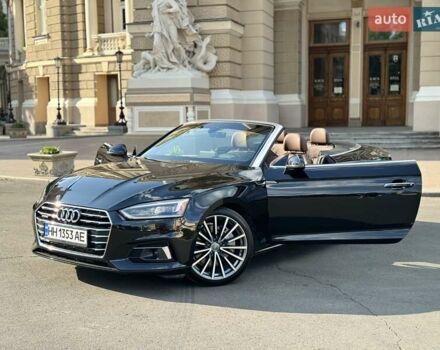Черный Ауди А5, объемом двигателя 1.98 л и пробегом 104 тыс. км за 23999 $, фото 21 на Automoto.ua