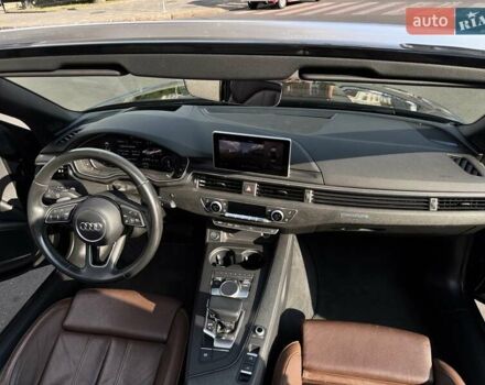 Черный Ауди А5, объемом двигателя 1.98 л и пробегом 104 тыс. км за 23999 $, фото 64 на Automoto.ua