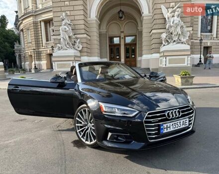 Черный Ауди А5, объемом двигателя 1.98 л и пробегом 104 тыс. км за 23999 $, фото 6 на Automoto.ua