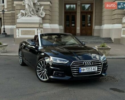 Черный Ауди А5, объемом двигателя 1.98 л и пробегом 104 тыс. км за 23999 $, фото 36 на Automoto.ua