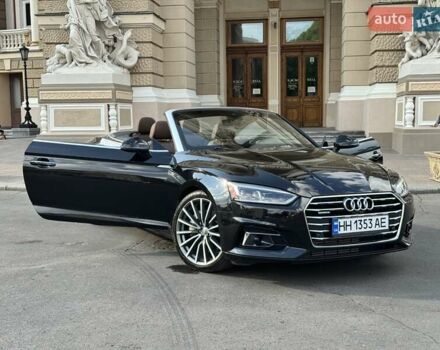 Черный Ауди А5, объемом двигателя 1.98 л и пробегом 104 тыс. км за 23999 $, фото 35 на Automoto.ua