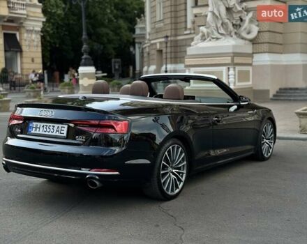 Черный Ауди А5, объемом двигателя 1.98 л и пробегом 104 тыс. км за 23999 $, фото 27 на Automoto.ua