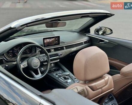 Черный Ауди А5, объемом двигателя 1.98 л и пробегом 104 тыс. км за 23999 $, фото 61 на Automoto.ua