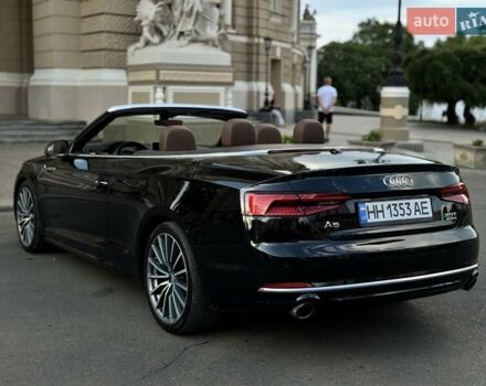 Черный Ауди А5, объемом двигателя 1.98 л и пробегом 104 тыс. км за 23999 $, фото 45 на Automoto.ua