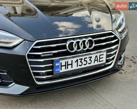 Черный Ауди А5, объемом двигателя 1.98 л и пробегом 104 тыс. км за 23999 $, фото 43 на Automoto.ua