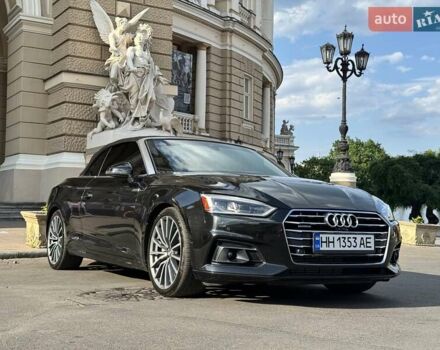 Черный Ауди А5, объемом двигателя 1.98 л и пробегом 104 тыс. км за 23999 $, фото 16 на Automoto.ua