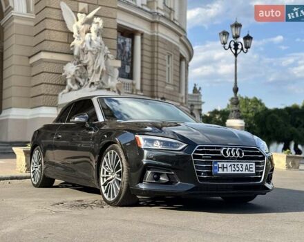 Черный Ауди А5, объемом двигателя 1.98 л и пробегом 104 тыс. км за 23999 $, фото 20 на Automoto.ua