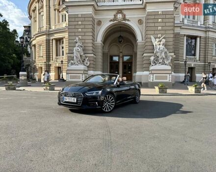 Черный Ауди А5, объемом двигателя 1.98 л и пробегом 104 тыс. км за 23999 $, фото 31 на Automoto.ua