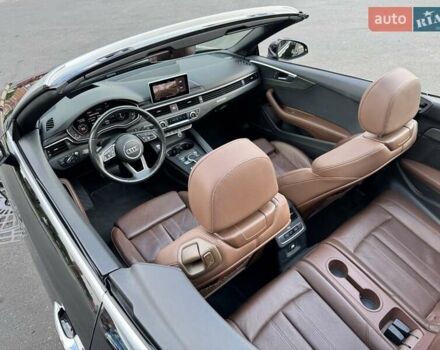 Черный Ауди А5, объемом двигателя 1.98 л и пробегом 104 тыс. км за 23999 $, фото 58 на Automoto.ua