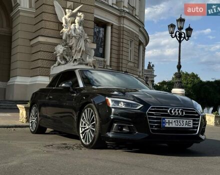 Черный Ауди А5, объемом двигателя 1.98 л и пробегом 104 тыс. км за 23999 $, фото 17 на Automoto.ua