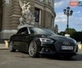 Черный Ауди А5, объемом двигателя 1.98 л и пробегом 109 тыс. км за 22300 $, фото 1 на Automoto.ua
