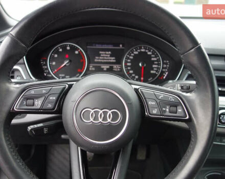 Чорний Ауді A5, об'ємом двигуна 1.98 л та пробігом 82 тис. км за 38400 $, фото 9 на Automoto.ua