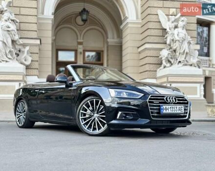 Черный Ауди А5, объемом двигателя 1.98 л и пробегом 104 тыс. км за 23999 $, фото 40 на Automoto.ua