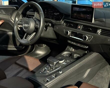 Черный Ауди А5, объемом двигателя 1.98 л и пробегом 104 тыс. км за 23999 $, фото 70 на Automoto.ua
