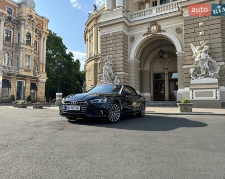 Черный Ауди А5, объемом двигателя 1.98 л и пробегом 104 тыс. км за 23999 $, фото 56 на Automoto.ua