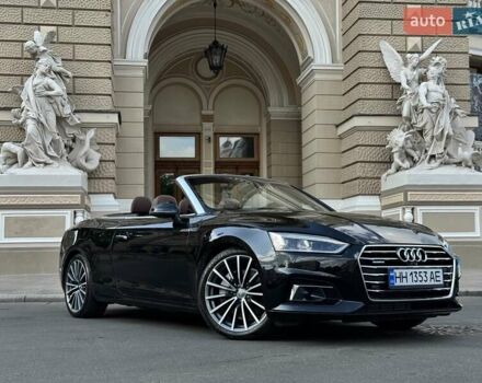 Черный Ауди А5, объемом двигателя 1.98 л и пробегом 104 тыс. км за 23999 $, фото 39 на Automoto.ua