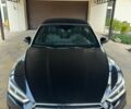 Чорний Ауді A5, об'ємом двигуна 2 л та пробігом 89 тис. км за 24500 $, фото 1 на Automoto.ua