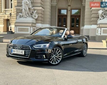 Черный Ауди А5, объемом двигателя 1.98 л и пробегом 104 тыс. км за 23999 $, фото 30 на Automoto.ua