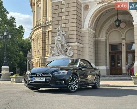 Черный Ауди А5, объемом двигателя 1.98 л и пробегом 104 тыс. км за 23999 $, фото 7 на Automoto.ua