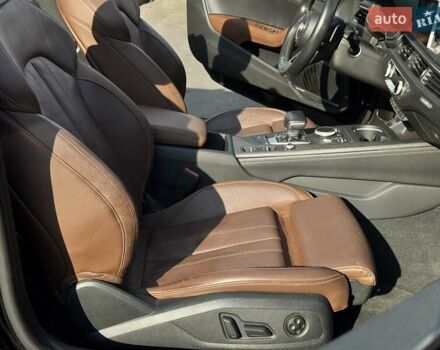 Черный Ауди А5, объемом двигателя 1.98 л и пробегом 104 тыс. км за 23999 $, фото 74 на Automoto.ua