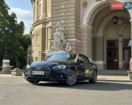 Черный Ауди А5, объемом двигателя 1.98 л и пробегом 104 тыс. км за 23999 $, фото 9 на Automoto.ua