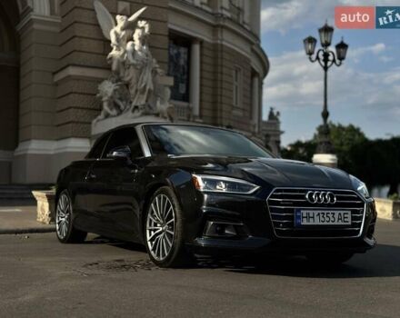 Черный Ауди А5, объемом двигателя 1.98 л и пробегом 104 тыс. км за 23999 $, фото 18 на Automoto.ua