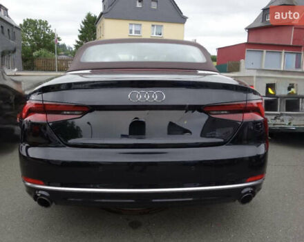 Чорний Ауді A5, об'ємом двигуна 1.98 л та пробігом 82 тис. км за 38400 $, фото 4 на Automoto.ua