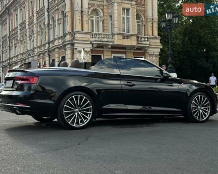 Черный Ауди А5, объемом двигателя 1.98 л и пробегом 104 тыс. км за 23999 $, фото 52 на Automoto.ua