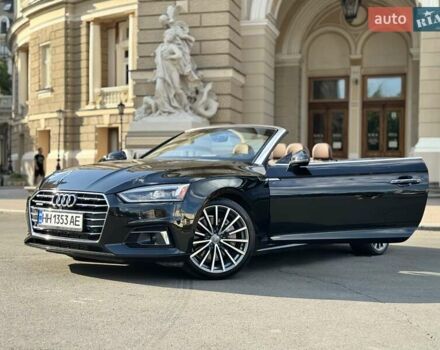 Черный Ауди А5, объемом двигателя 1.98 л и пробегом 104 тыс. км за 23999 $, фото 22 на Automoto.ua