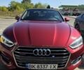 Чорний Ауді A5, об'ємом двигуна 2 л та пробігом 71 тис. км за 24500 $, фото 1 на Automoto.ua