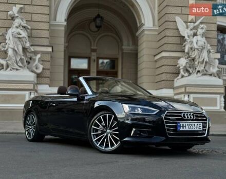 Черный Ауди А5, объемом двигателя 1.98 л и пробегом 104 тыс. км за 23999 $, фото 38 на Automoto.ua