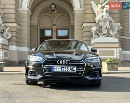Черный Ауди А5, объемом двигателя 1.98 л и пробегом 104 тыс. км за 23999 $, фото 11 на Automoto.ua