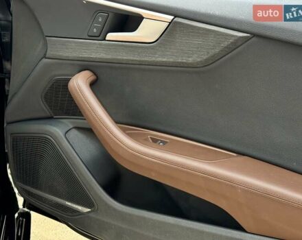 Черный Ауди А5, объемом двигателя 1.98 л и пробегом 104 тыс. км за 23999 $, фото 75 на Automoto.ua