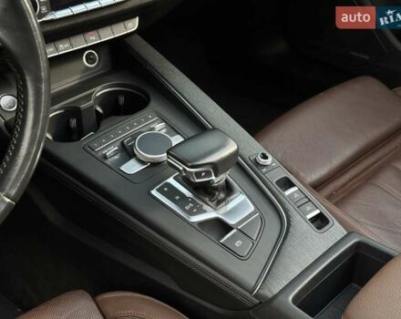 Черный Ауди А5, объемом двигателя 1.98 л и пробегом 104 тыс. км за 23999 $, фото 66 на Automoto.ua