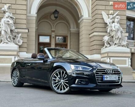 Черный Ауди А5, объемом двигателя 1.98 л и пробегом 104 тыс. км за 23999 $, фото 37 на Automoto.ua