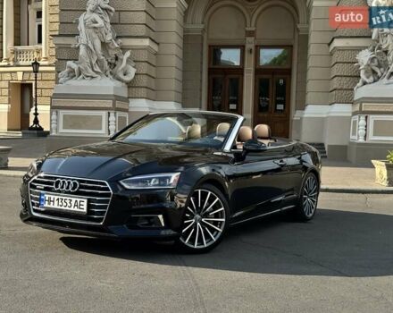 Черный Ауди А5, объемом двигателя 1.98 л и пробегом 104 тыс. км за 23999 $, фото 28 на Automoto.ua