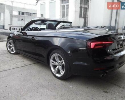 Черный Ауди А5, объемом двигателя 1.98 л и пробегом 90 тыс. км за 39400 $, фото 11 на Automoto.ua