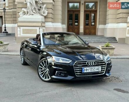 Черный Ауди А5, объемом двигателя 1.98 л и пробегом 104 тыс. км за 23999 $, фото 34 на Automoto.ua