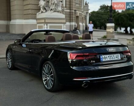 Черный Ауди А5, объемом двигателя 1.98 л и пробегом 104 тыс. км за 23999 $, фото 49 на Automoto.ua