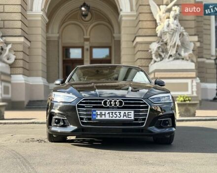 Черный Ауди А5, объемом двигателя 1.98 л и пробегом 104 тыс. км за 23999 $, фото 10 на Automoto.ua