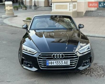 Черный Ауди А5, объемом двигателя 1.98 л и пробегом 104 тыс. км за 23999 $, фото 42 на Automoto.ua