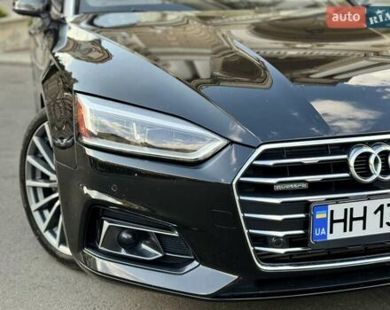 Черный Ауди А5, объемом двигателя 1.98 л и пробегом 104 тыс. км за 23999 $, фото 44 на Automoto.ua