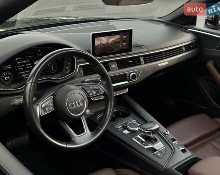 Черный Ауди А5, объемом двигателя 1.98 л и пробегом 104 тыс. км за 23999 $, фото 59 на Automoto.ua