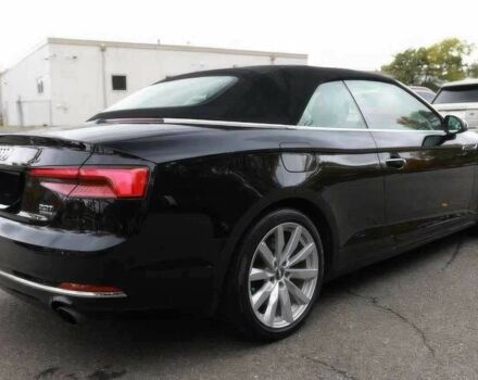 Черный Ауди А5, объемом двигателя 2 л и пробегом 31 тыс. км за 9000 $, фото 6 на Automoto.ua